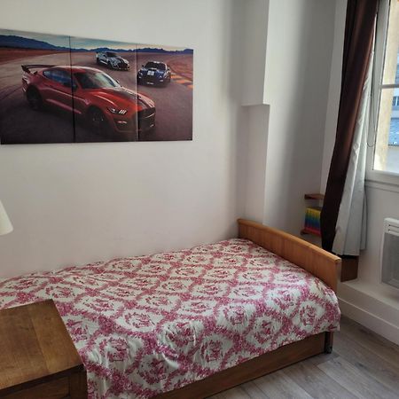 Appartement Quartier Latin 4 Personnes Paris Exterior foto