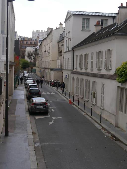Appartement Quartier Latin 4 Personnes Paris Exterior foto