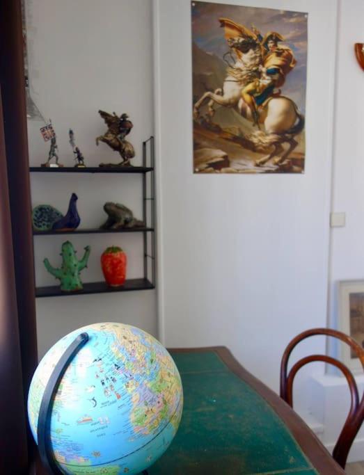 Appartement Quartier Latin 4 Personnes Paris Exterior foto