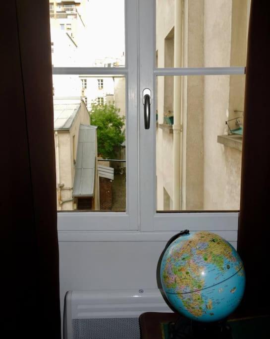 Appartement Quartier Latin 4 Personnes Paris Exterior foto