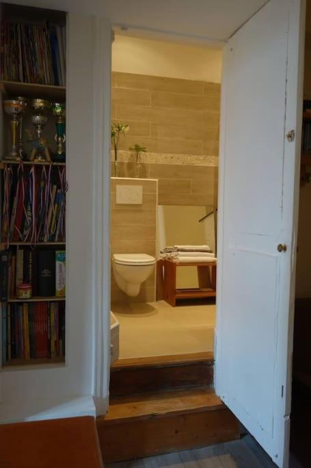 Appartement Quartier Latin 4 Personnes Paris Exterior foto