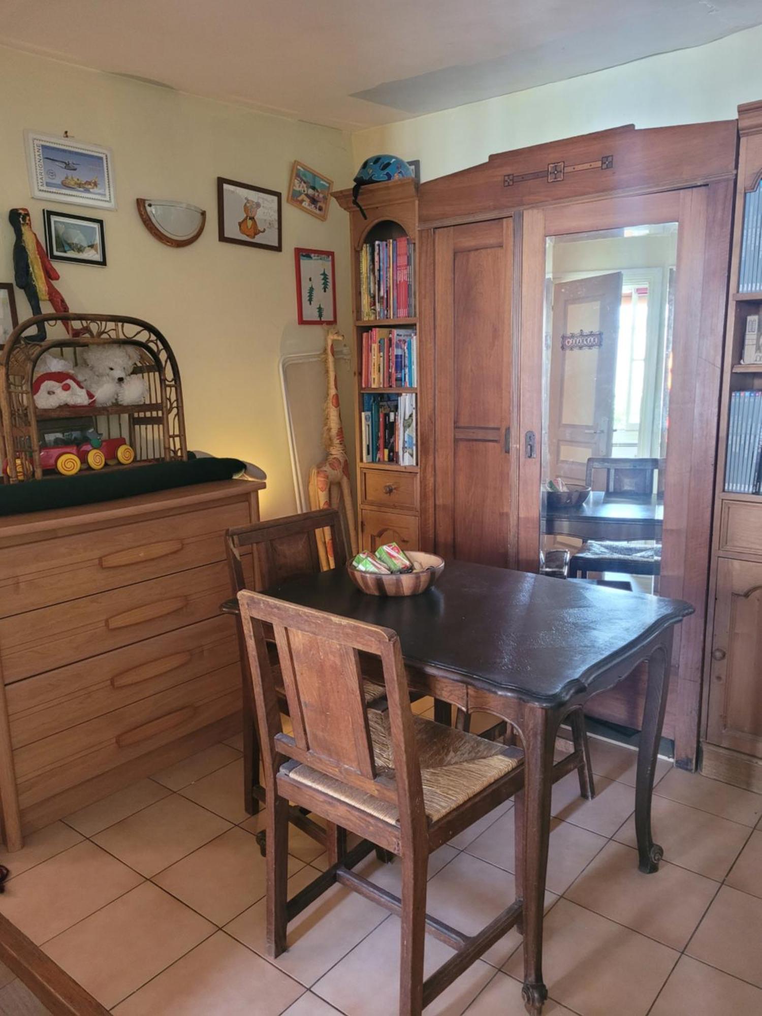 Appartement Quartier Latin 4 Personnes Paris Exterior foto